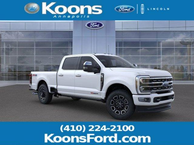 new 2024 Ford F-250 car, priced at $92,747