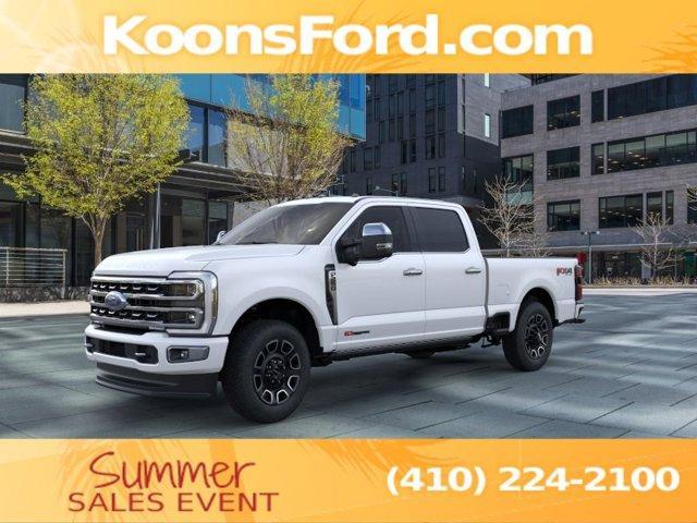 new 2024 Ford F-250 car