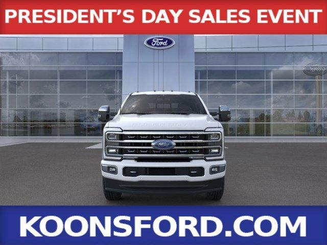 new 2024 Ford F-250 car, priced at $90,747