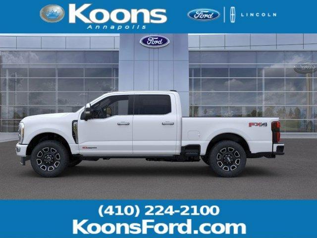 new 2024 Ford F-250 car, priced at $92,747