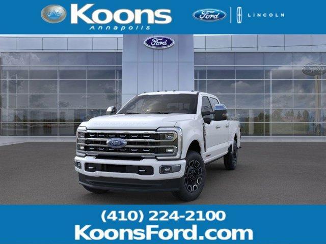 new 2024 Ford F-250 car, priced at $92,747