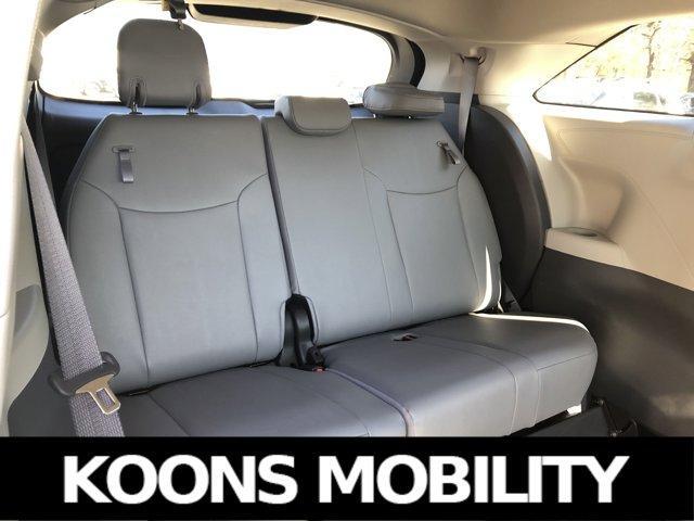 used 2023 Toyota Sienna car, priced at $75,865