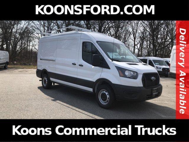 new 2024 Ford Transit-250 car, priced at $59,895