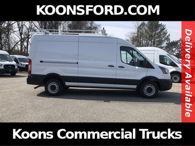 new 2024 Ford Transit-250 car, priced at $59,895