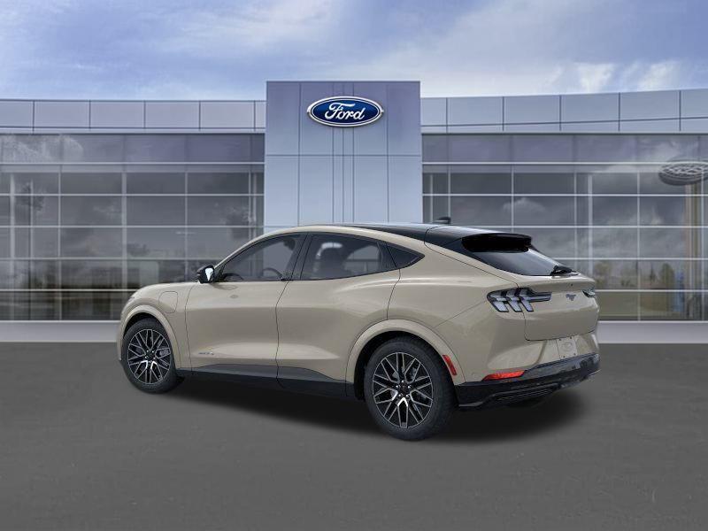 new 2025 Ford Mustang Mach-E car, priced at $48,216