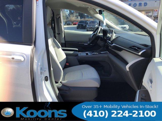 used 2024 Toyota Sienna car, priced at $69,516