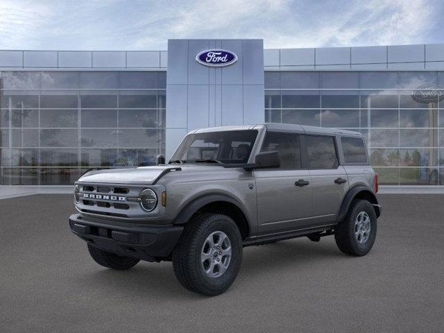new 2025 Ford Bronco car, priced at $46,397
