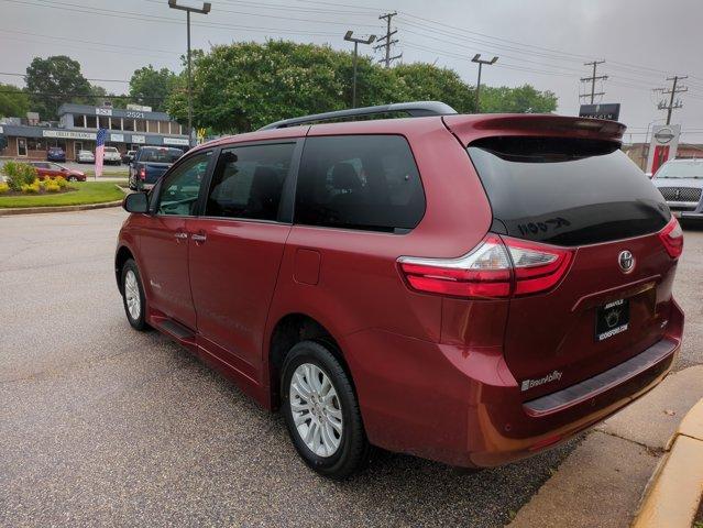 used 2015 Toyota Sienna car, priced at $39,674