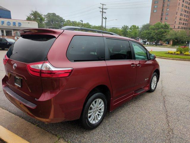 used 2015 Toyota Sienna car, priced at $39,674