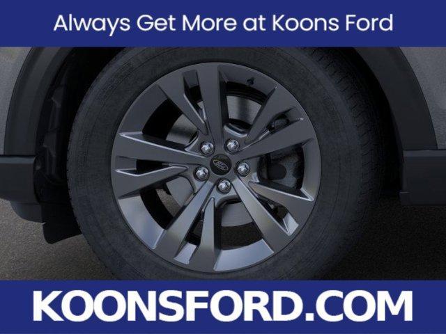 new 2025 Ford Explorer car, priced at $45,184