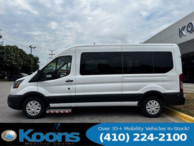 new 2024 Ford Transit-350 car, priced at $88,829