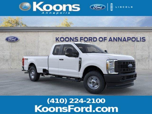 new 2023 Ford F-350 car, priced at $51,066