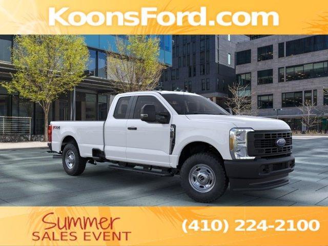 new 2023 Ford F-350 car, priced at $55,600