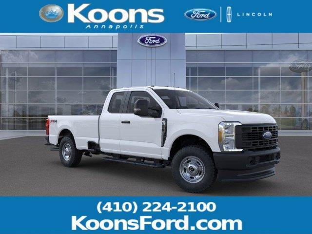 new 2023 Ford F-350 car, priced at $51,066