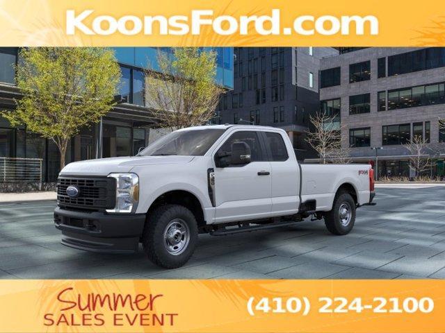 new 2023 Ford F-350 car, priced at $55,600