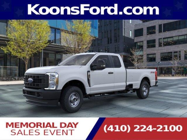 new 2023 Ford F-350 car, priced at $55,600