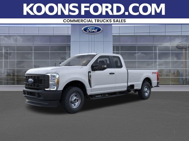 new 2023 Ford F-350 car, priced at $51,180