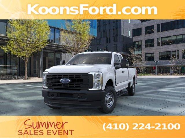 new 2023 Ford F-350 car, priced at $55,600