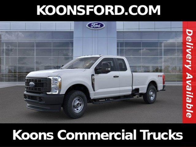 new 2023 Ford F-350 car, priced at $51,066