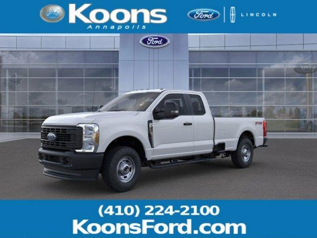 new 2023 Ford F-350 car, priced at $51,066