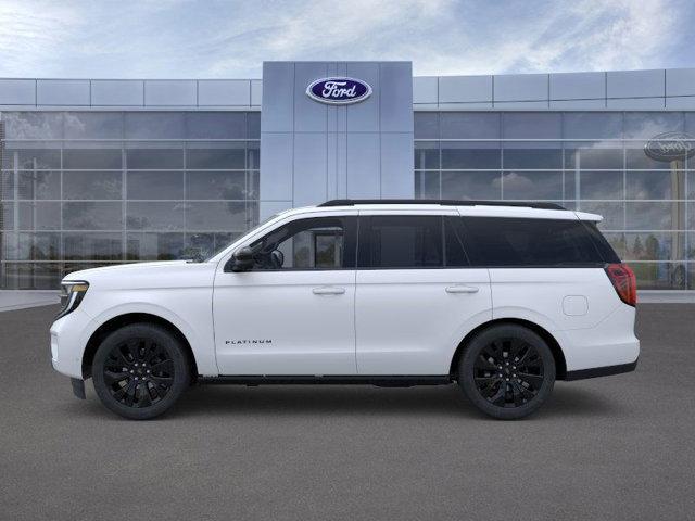 new 2025 Ford Expedition car, priced at $80,510