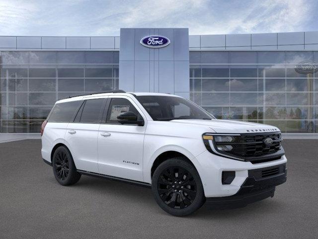 new 2025 Ford Expedition car, priced at $80,510