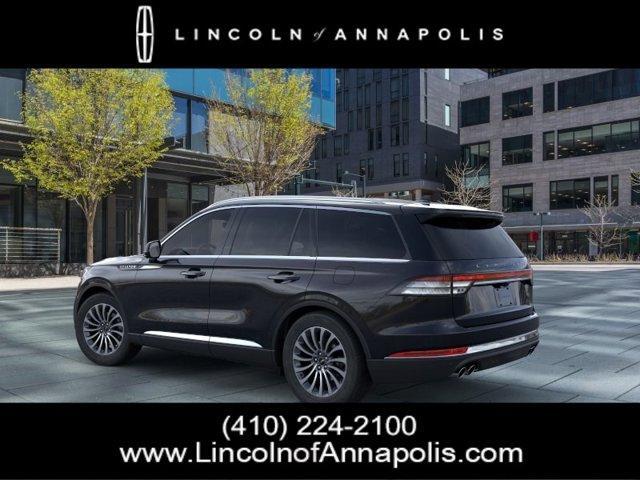 new 2024 Lincoln Aviator car, priced at $65,380