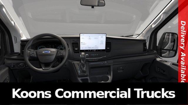 new 2025 Ford Transit-250 car, priced at $64,451