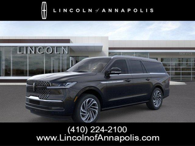 new 2025 Lincoln Navigator L car, priced at $103,925