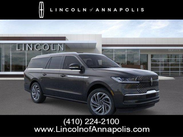 new 2025 Lincoln Navigator L car, priced at $103,925