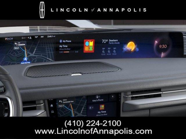 new 2025 Lincoln Navigator L car, priced at $103,925