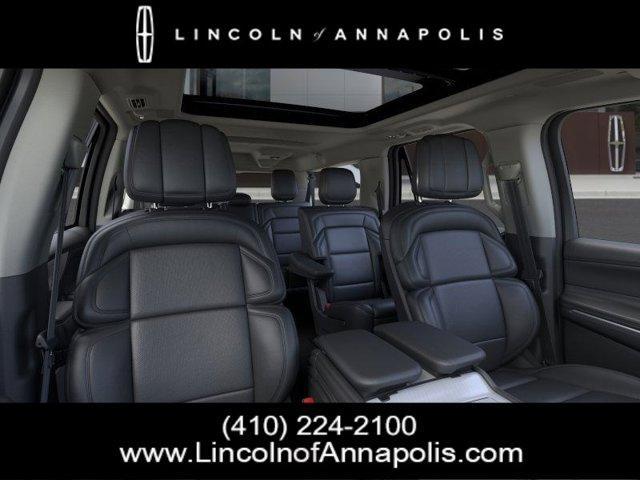 new 2025 Lincoln Navigator L car, priced at $103,925