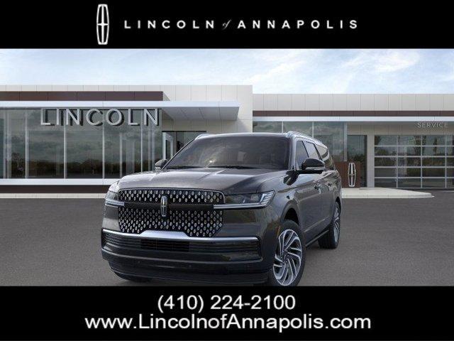 new 2025 Lincoln Navigator L car, priced at $103,925