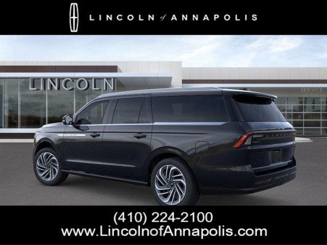 new 2025 Lincoln Navigator L car, priced at $103,925