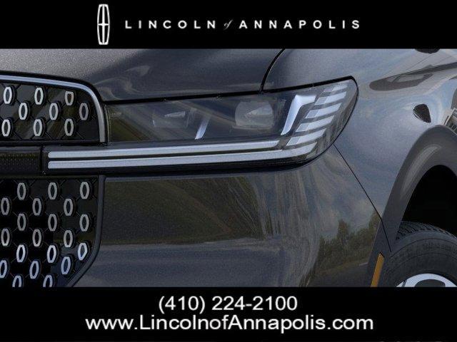 new 2025 Lincoln Navigator L car, priced at $103,925