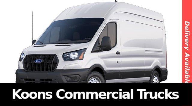 new 2024 Ford Transit-350 car, priced at $57,245