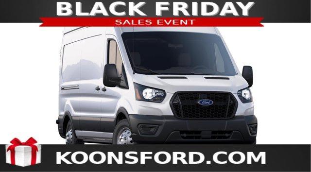 new 2024 Ford Transit-350 car, priced at $58,745