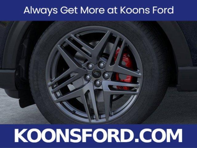 new 2025 Ford Explorer car, priced at $47,948