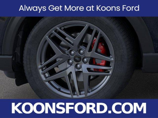 new 2025 Ford Explorer car, priced at $49,191