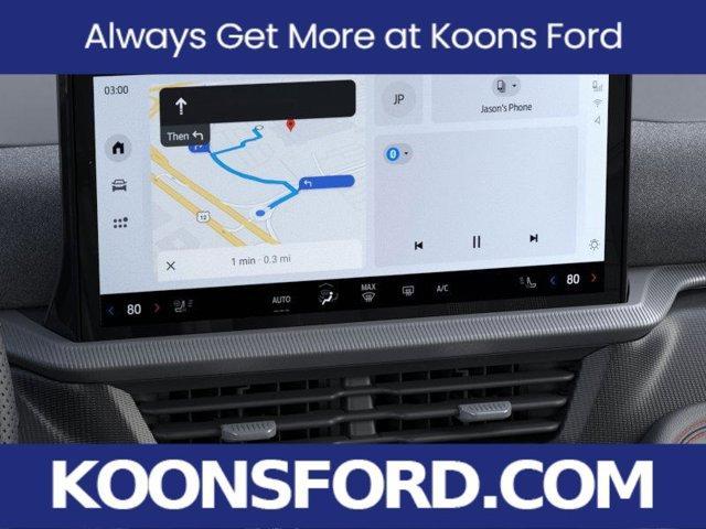 new 2025 Ford Explorer car, priced at $47,948