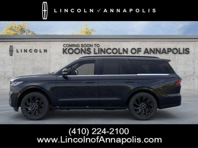 new 2025 Lincoln Navigator car, priced at $103,608