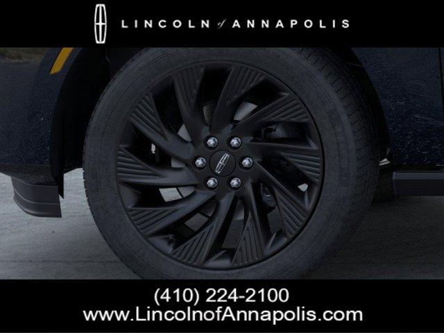 new 2025 Lincoln Navigator car, priced at $103,608