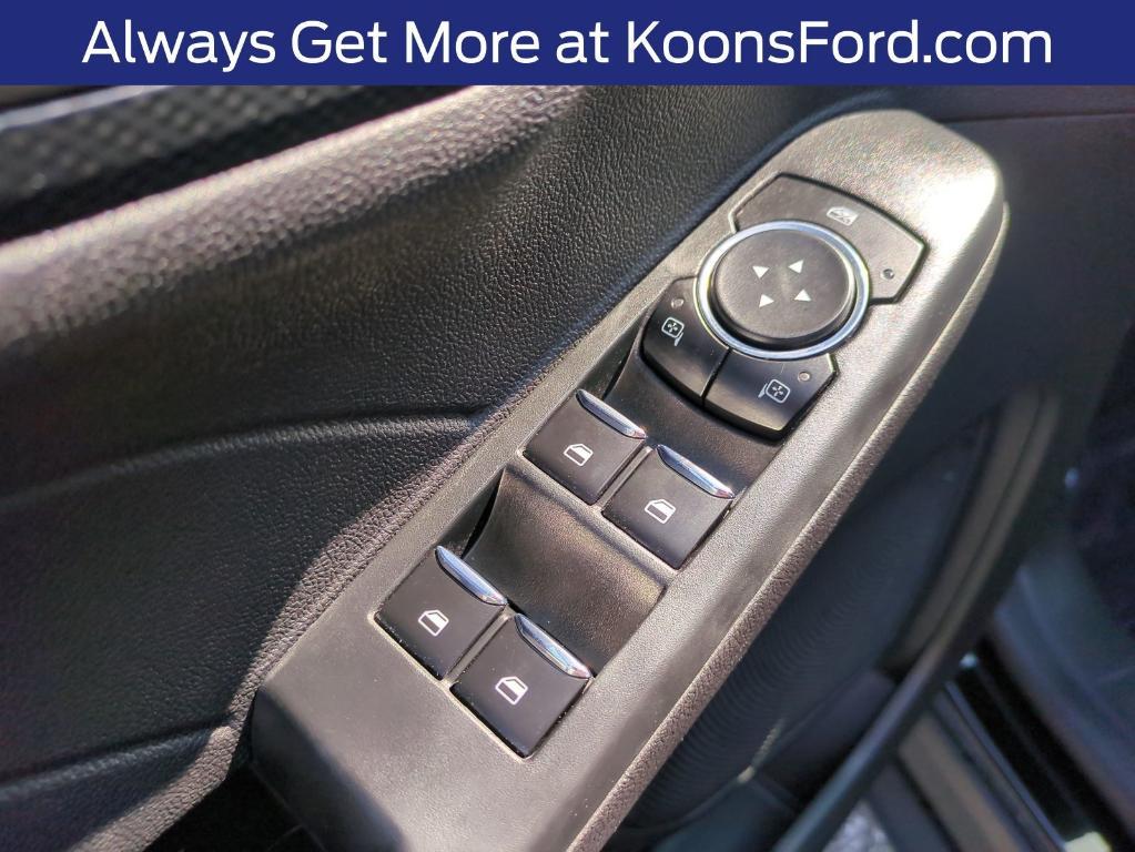 used 2023 Ford Escape car, priced at $29,995