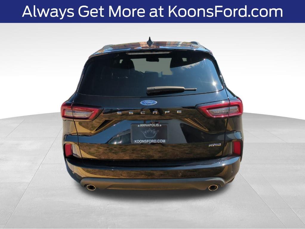 used 2023 Ford Escape car, priced at $29,995