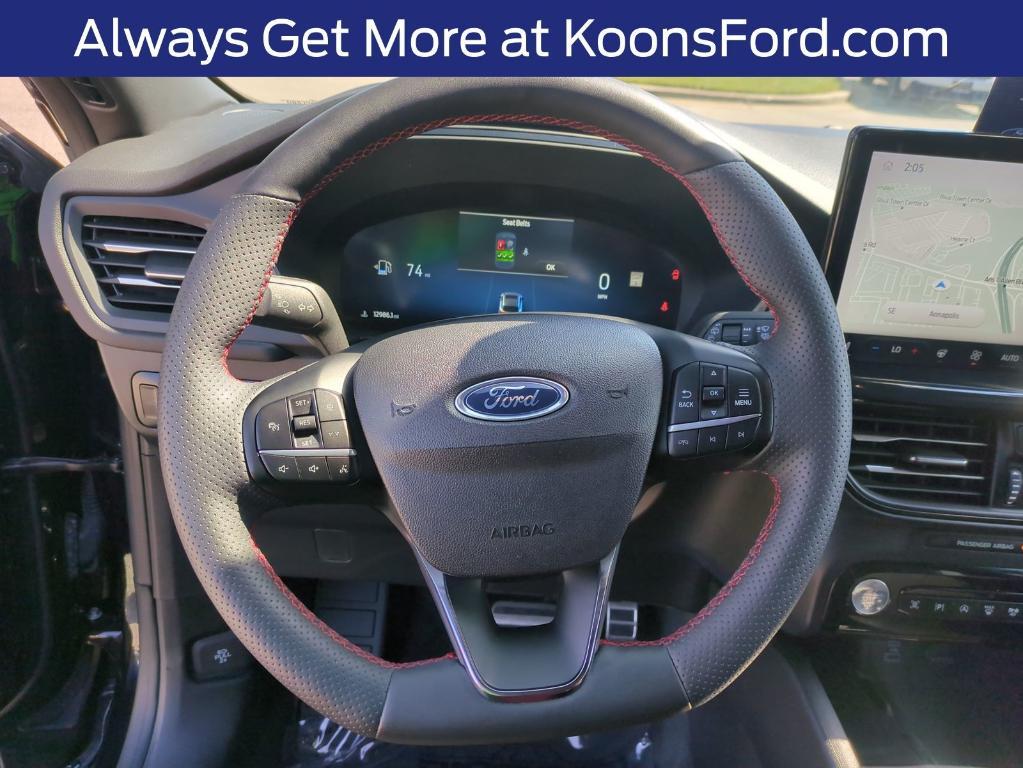 used 2023 Ford Escape car, priced at $29,995