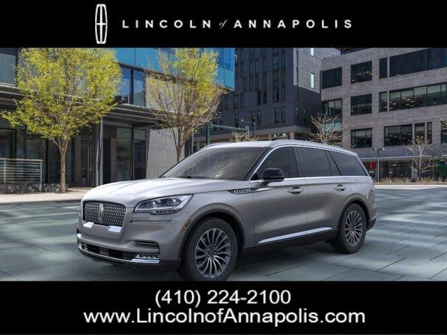 new 2024 Lincoln Aviator car, priced at $73,230