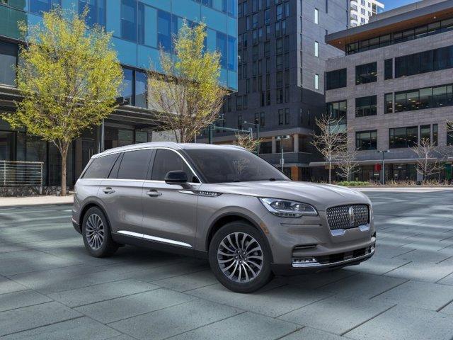 new 2024 Lincoln Aviator car, priced at $75,230