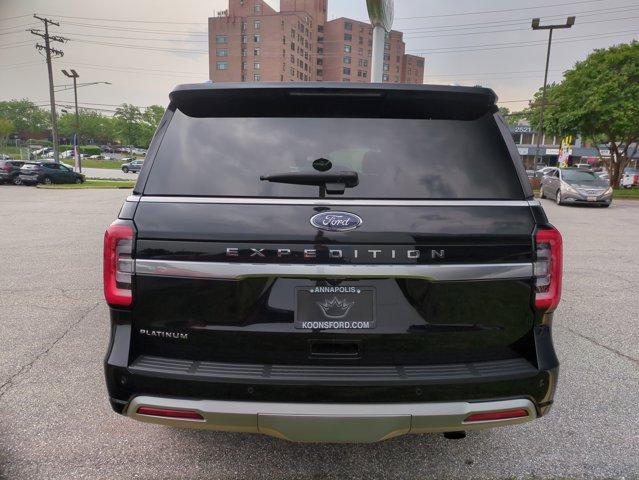 used 2023 Ford Expedition car, priced at $64,995
