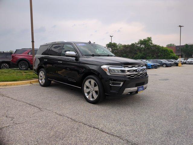 used 2023 Ford Expedition car, priced at $64,995