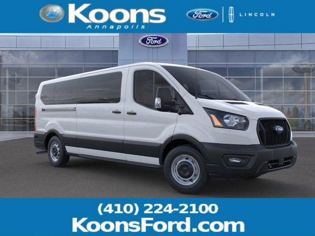 new 2024 Ford Transit-350 car, priced at $60,734